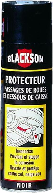 BLACKSON - PROTECTION ROUES NOIR BLACKSON 500ML (AÉROSOL) - 488425_0