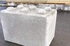 Bloc beton lego - magic bloc - dimensions 90 × 60 × 60 cm_0