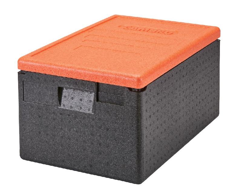 Boîte isotherme Cam GoBox GN1/1 - capacité 46L - transport alimentaire chaud et froid - marque CAMBRO_0