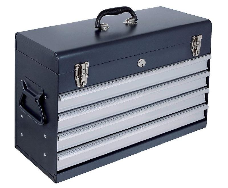 Caisse à outils 4 tiroirs en aluminium KRAFTWERK - 11574189_0