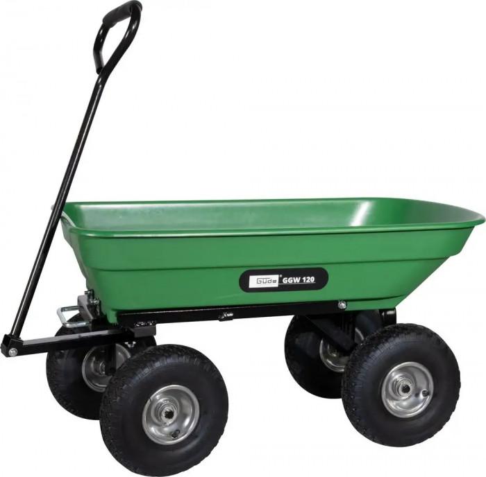 Chariot de jardin basculant ggw 120_0