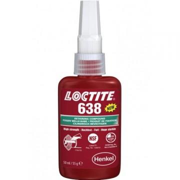 Colle spéciale fixation inox - loctite 638 loctite ean13 : 3663952486000_0