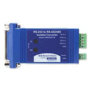 Convertisseur série - Isolated inline 485 converter - 25 pin version - Référence : BB-4WSD25OTB - Marque Advantech_0