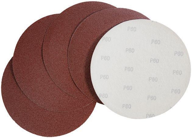 Disque abrasif auto-agrippant g60 - ø 230 mm pour g38352 - lot de 5_0