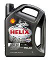 Huile moteur shell helix ultra extra 5w30_0