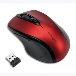 KENSINGTON SOURIS SANS FIL TAILLE MOYENNE PRO FIT® - ROUGE RUBIS K72422WW