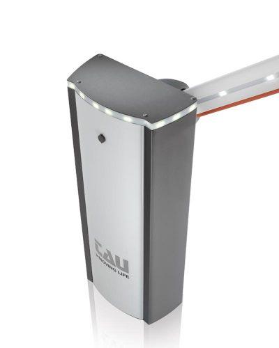Kit barrière LUXE - Lisse elliptique 6m - Contreplaque + Lyre de repos incluse - Référence 800LUXE-6E_0
