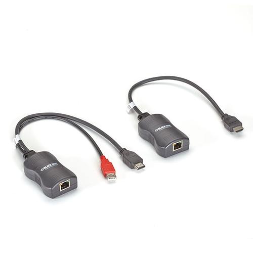Kit extender HDMI sur CATx alimenté en ligne_0