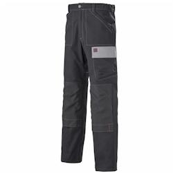 Lafont - Pantalon de travail RIGGER Noir / Gris Taille S - S noir 3609702956485_0