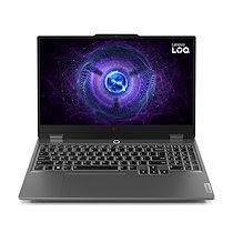 Lenovo LOQ 15IAX9 Intel® Core i5 i5-12450HX Ordinateur portable 39,6 cm (15.6