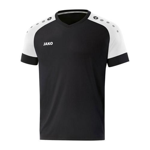 MAILLOT DE FOOT MANCHES COURTES ENFANT JAKO CHAMP 20 NOIR BLANC Comparer les prix de MAILLOT DE FOOT MANCHES COURTES ENFANT JAKO CHAMP 20 NOIR BLANC sur Hellopro