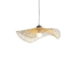 Now's Home - Suspension En Bambou Naturel O 55 Cm Caravelle - 3256390236025_0