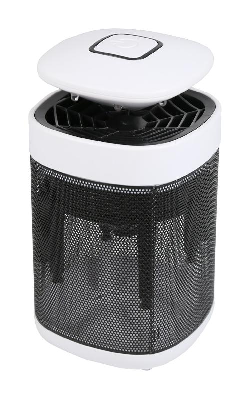 Piège anti-moustiques 2,5W USB avec diodes LED UV et aspiration - Voltman_0