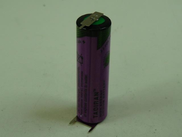 PILE LITHIUM SL-360/PT AA 3.6V 2.4AH 3PFR_0