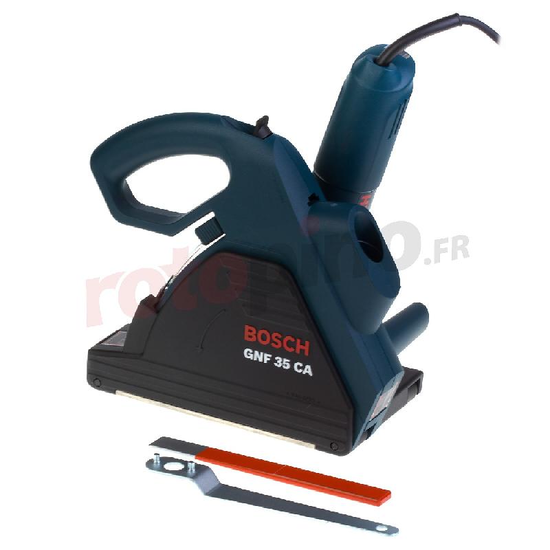 Rainureuse Bosch GNF 35 CA - 150 mm, 1400 W, profondeur de coupe 35 mm_0