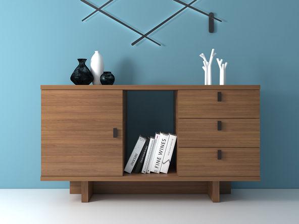 Crédence modulaire de direction Lithos_0
