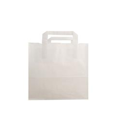 Sac kraft blanc 32 x 26 x 14 cm x 250 Evenplast - 377020 - plastique 377020_0