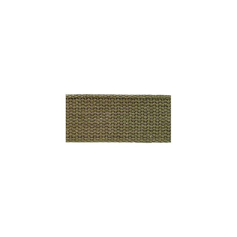 Sangle militaire polyamide - largeur 25 mm - rouleau de 50 ml - Réf SANGLE-POLYAMIDE-25_0