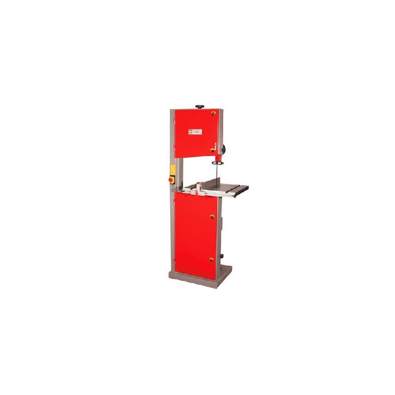 Scie à ruban bois - Volants D. 400 mm - 230 V - 1100 W - HBS400-230V - Holzmann_0