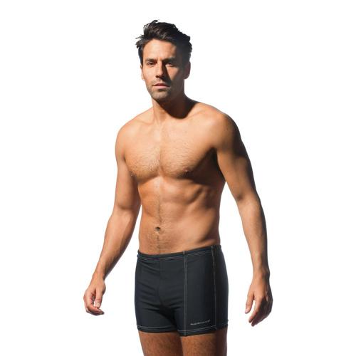 SHORT DE BAIN MASCULIN CLASSIC NOIR