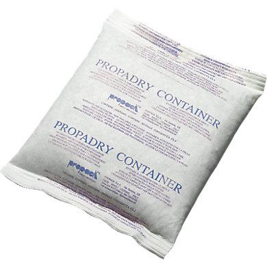 Système anti-humidité - Chaîne de 6 barquettes avec crochet - Protection contre l'humidité et la condensation_0