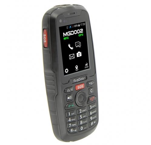 Téléphone gsm pti mgd002_0