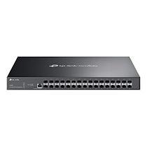TP-Link Omada SX3032F commutateur réseau Géré L2+ Noir_0