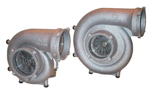 Appareil robuste pour extraction d'air vicié