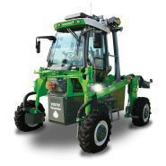Voltis - tracteur enjambeur électrique Tecnoma - cabine panoramique, batteries lithium longue durée_0