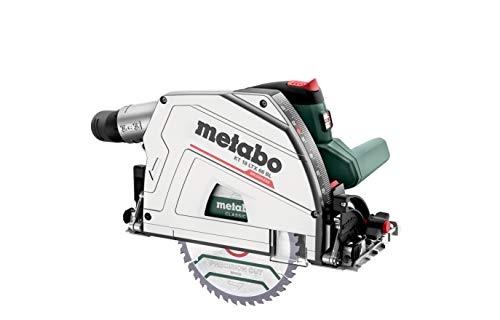 METABO SCIE CIRCULAIRE PLONGEANTE SANS FIL KT 18 LTX 66 BL (SANS BATTE_0