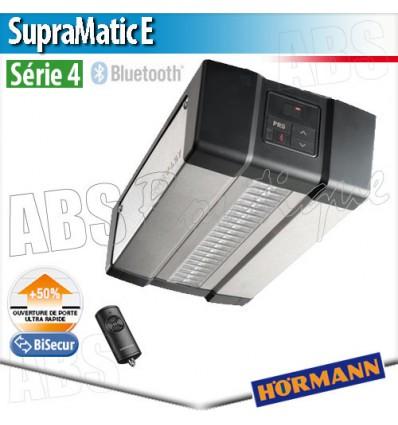4510309 - Moteur Hörmann - SupraMatic E Série 4 - BiSecur - Pour portes de garage basculantes et sectionnelles_0