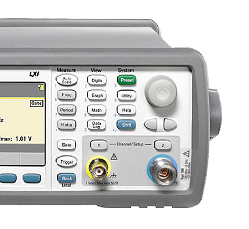 53230A-115 | Voie additionnelle 15 GHz micro-ondes continues pour compteur_0