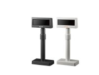 Afficheur client Bixolon BCD1100 - 2 lignes - hauteur ajustable - connexion USB_0