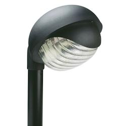 Applique Sovil en Alto Clear Sphere Globe Line - noir 8020588413667_0