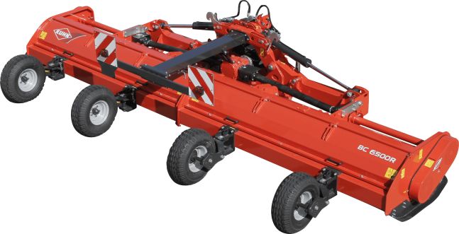 BC 1000 broyeur forestier - Kuhn - 2,80 à 6,50 m - conditions intensives_0