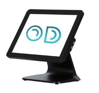 Caisse enregistreuse tactile OVA - Fanless, écran tactile capacitif 15'' LED, processeur Intel® Celeron J1900_0