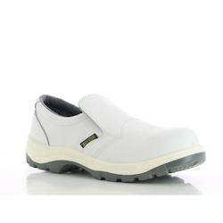 Chaussures de cuisine  X0500 S2 SRC blanc T.47 Safety Jogger - 47 blanc cuir 5412252278581_0
