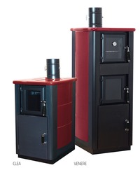 Clea / venere poêle bois à circulation d?Eau 17 kw_0