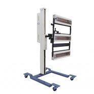 Compact EVO - Sécheur infrarouge - Hauteur réglable - Puissance maximale 3.300W / 6.000W - Version standard ou gold_0