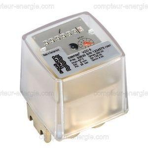 Compteur volumétrique fioul Aquametro VZO 8 - 135 l/h - Haute précision et endurance_0
