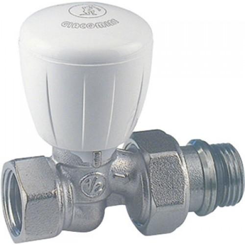 CORPS DE ROBINET THERMOSTATISABLE DROIT R422TG - FILETAGE 20X27 GIACOMINI