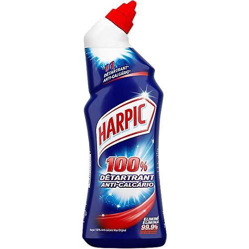 DÉTARTRANT WC HARPIC GEL ODEUR AGRÉABLE - 750 ML