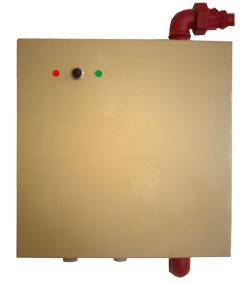 Détection de fumée et d'arrosage automatique - Silvo C200_0