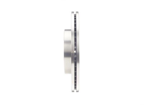 Disque de frein Bosch 0986479034 - ventilé intérieur - boîte de 2 disques - 5 trous - épaisseur 24 mm_0