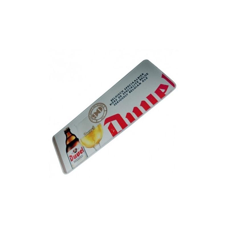 Accessoires de bar - Duvel tapis de bar d'accueil et d'intérieur_0
