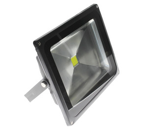 Projecteur LED 50W - Lumière du jour 6000K - Forever Light - Haute luminosité 4100 lumens - IP65_0