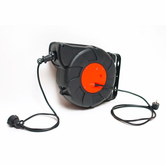Enrouleur automatique de câble électrique 24 m - 3948_0
