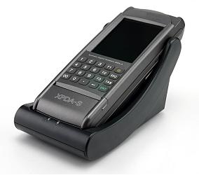Gestion des places de marché - Terminal portable XPDA-S avec solution GEODP pour mairies_0