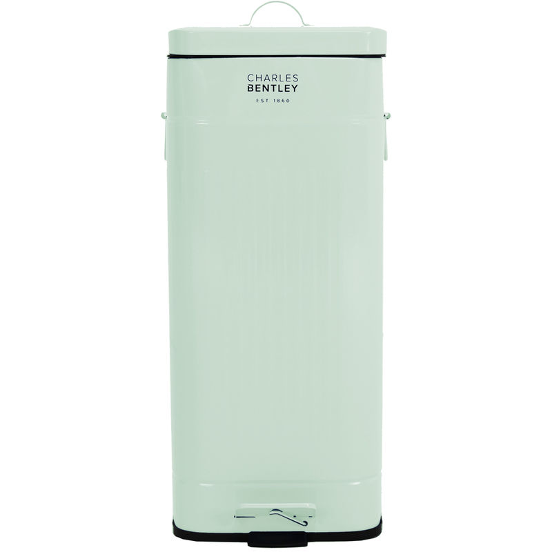 Poubelle cuisine 30L RETRO