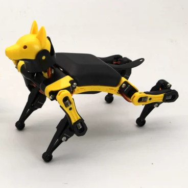 KIT ROBOT CHIEN MINI STEM LOISIR OPEN SOURCE BITTLE PETOI OPENCAT À MONTER ET À PROGRAMMER_0